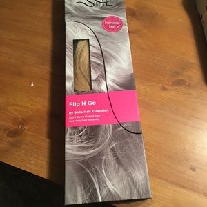 She Flip N Go Wig Hair Piece